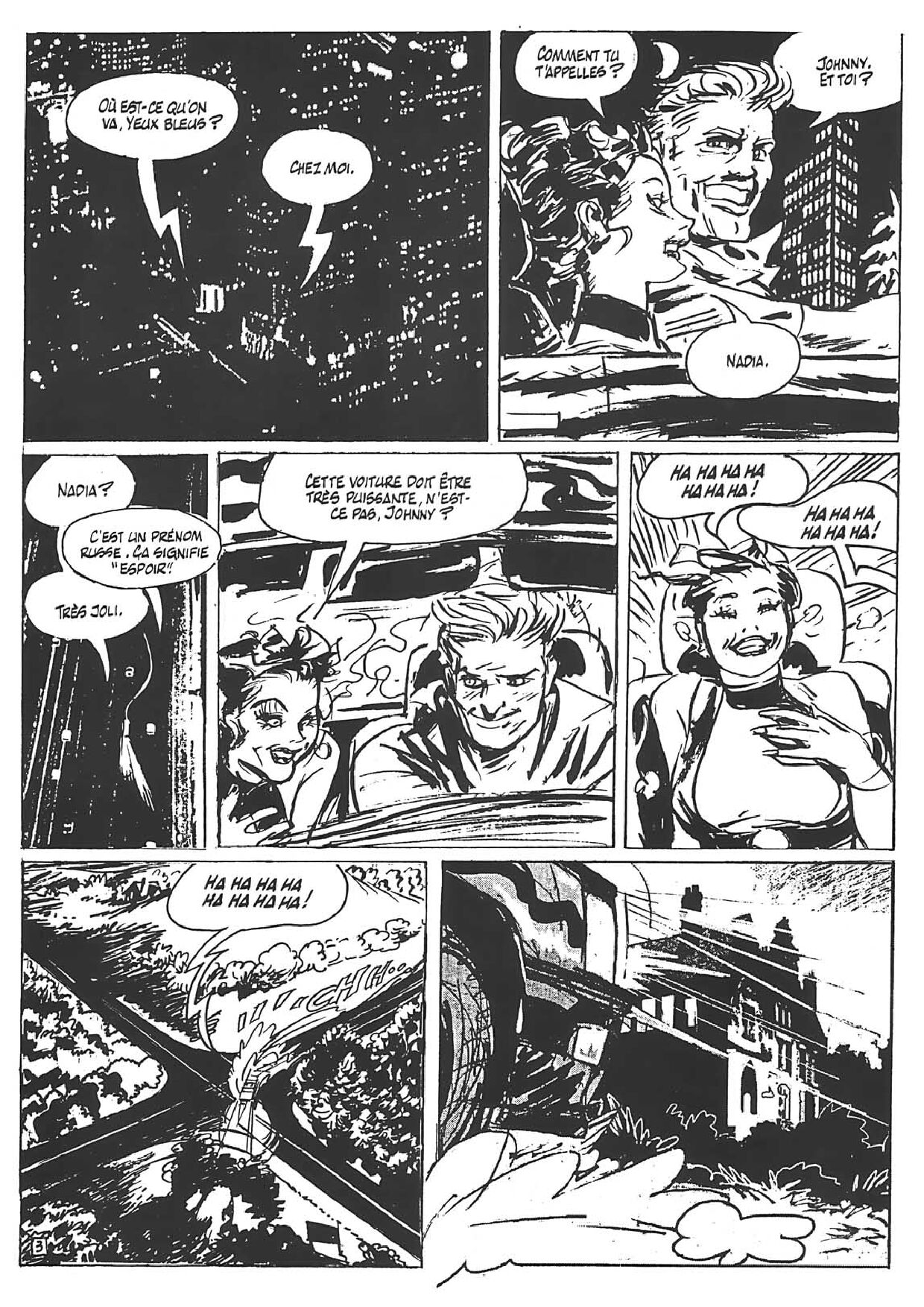 Sombres Destins page 7 full