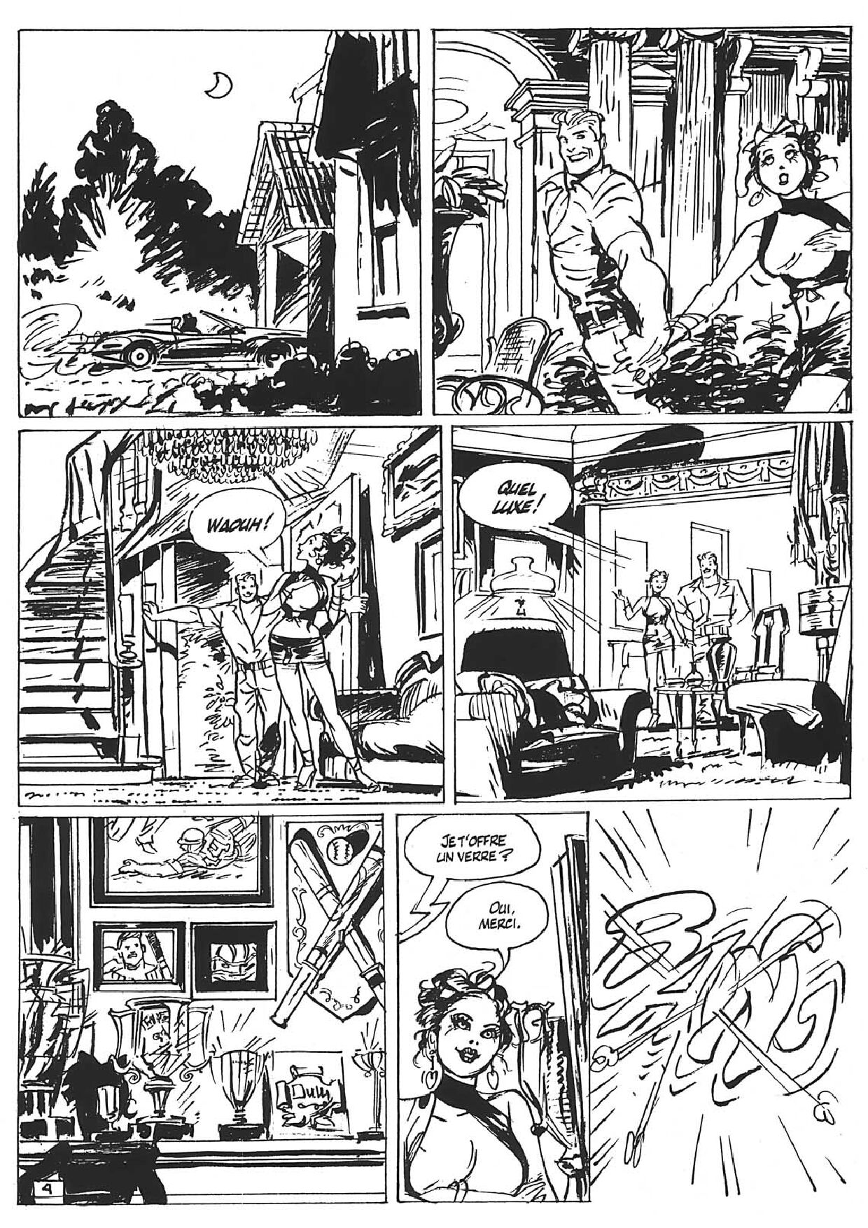 Sombres Destins page 8 full