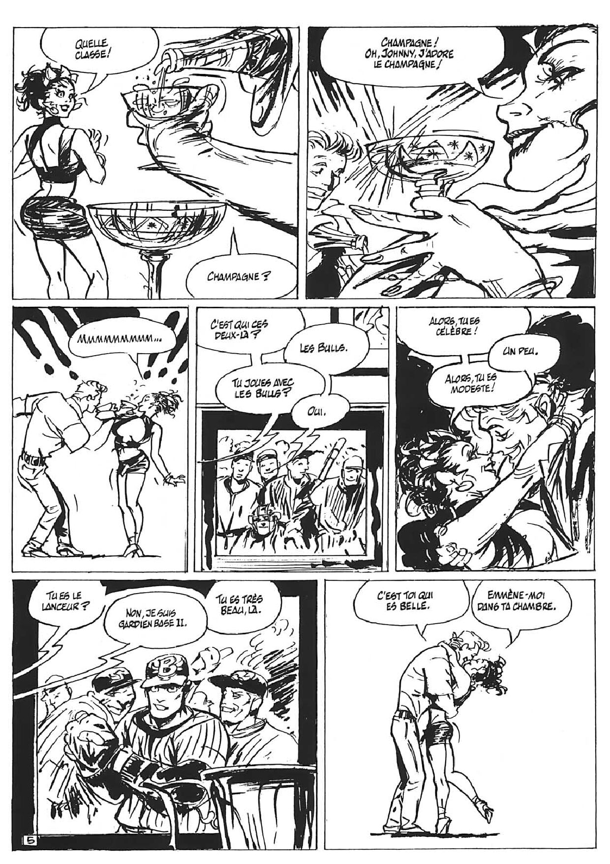 Sombres Destins page 9 full
