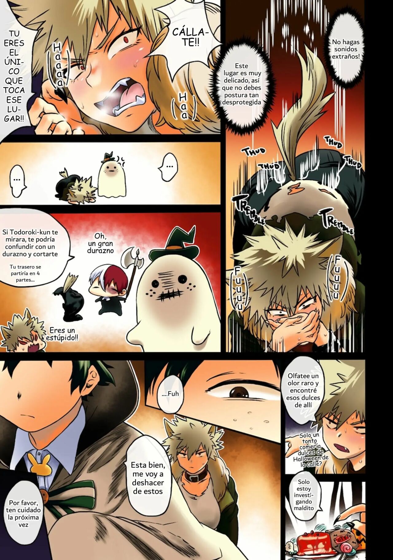 Osananajimi Tekiara Chiryou page 11 full