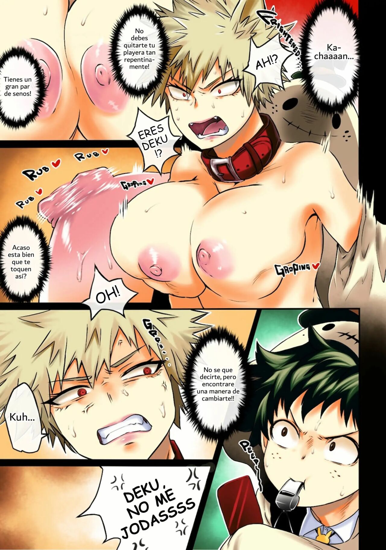 Osananajimi Tekiara Chiryou page 7 full