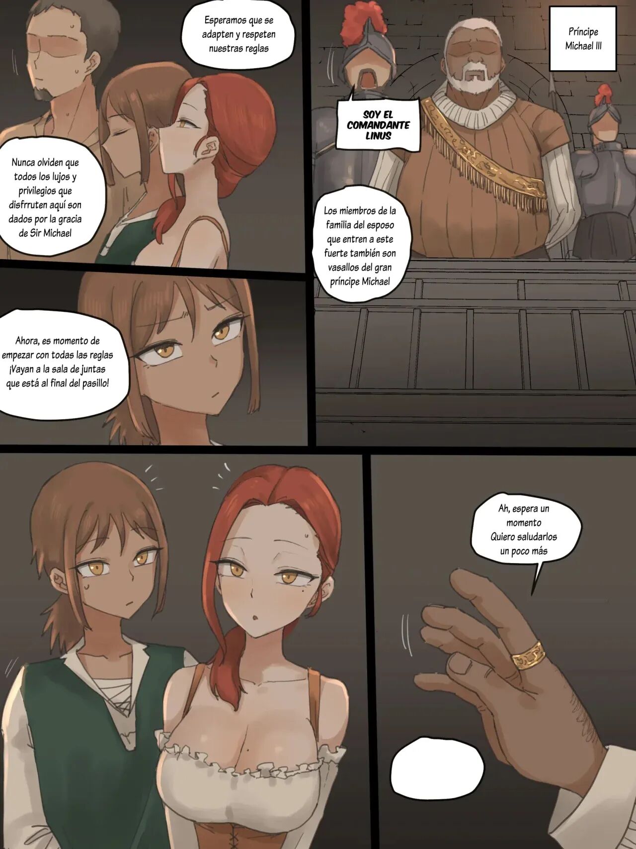 Obedience page 5 full