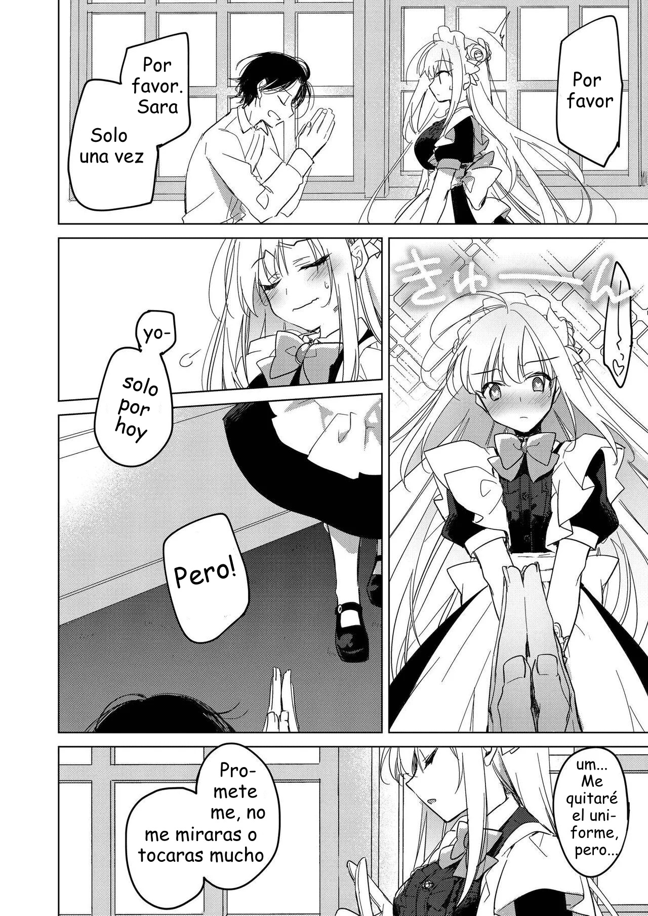 MAID TRIP page 10 full
