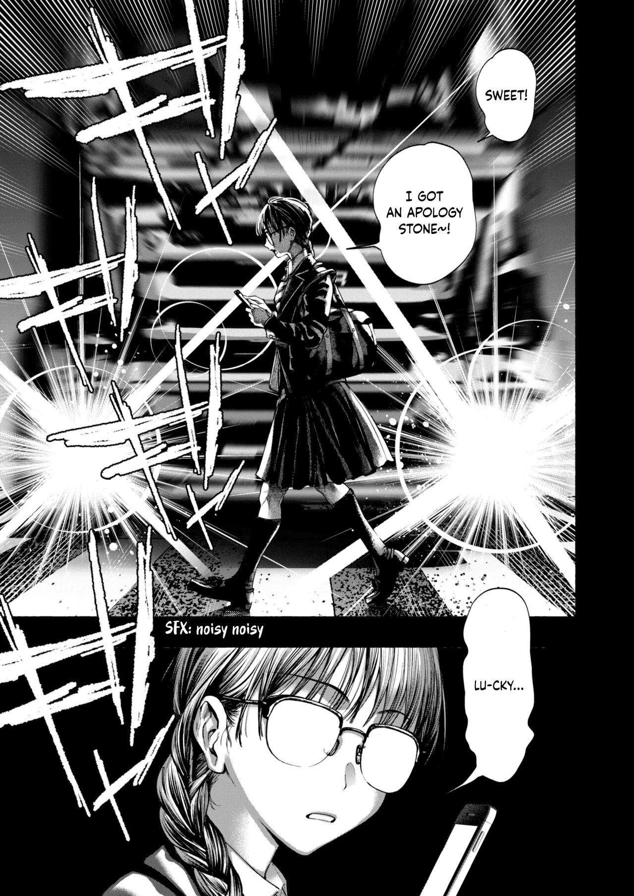 Otome Game "Kuro Dra -Kuroi Seijo to Ashiki Ryuu-" ni Isekai Tensei Shita kedo Murige, Tsunda. | Reincaranation from the Other World - the Black Dragon and the Black Saint page 4 full