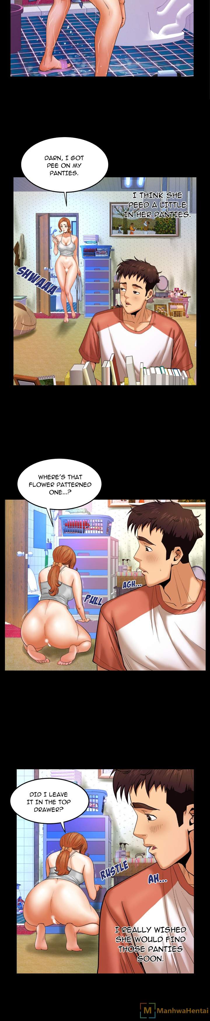 My Aunt page 11 full
