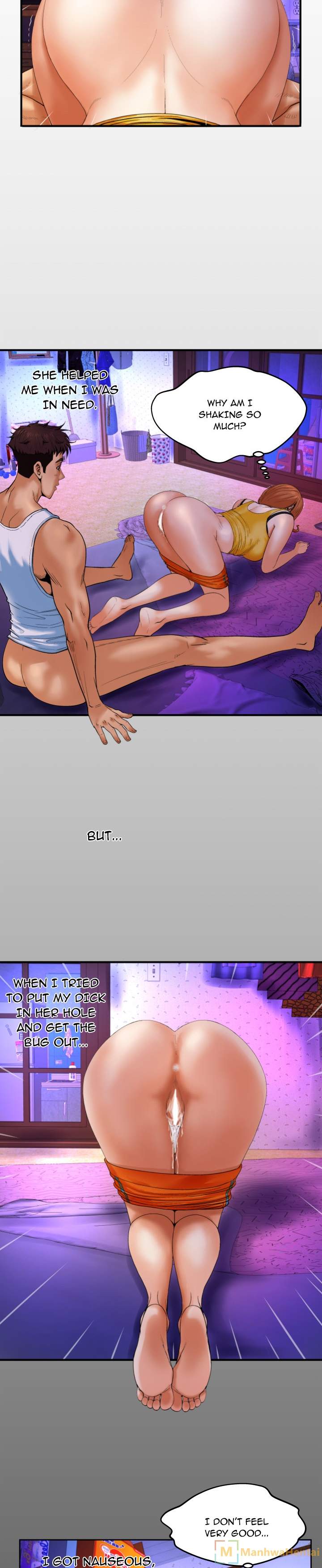 My Aunt page 3 full