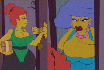 [Nekomajinheika] Simpingsons (The Simpsons) cover