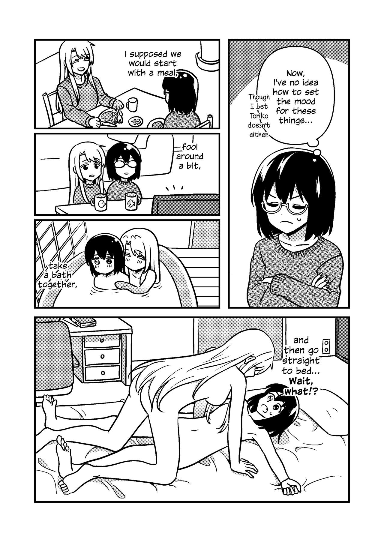 Isshuukan Nue Day | One Week Nue Day page 7 full