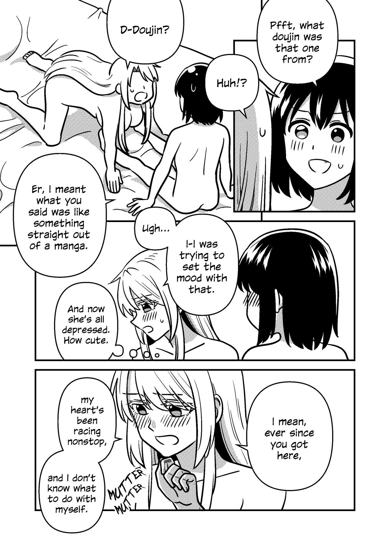 Isshuukan Nue Day | One Week Nue Day page 9 full