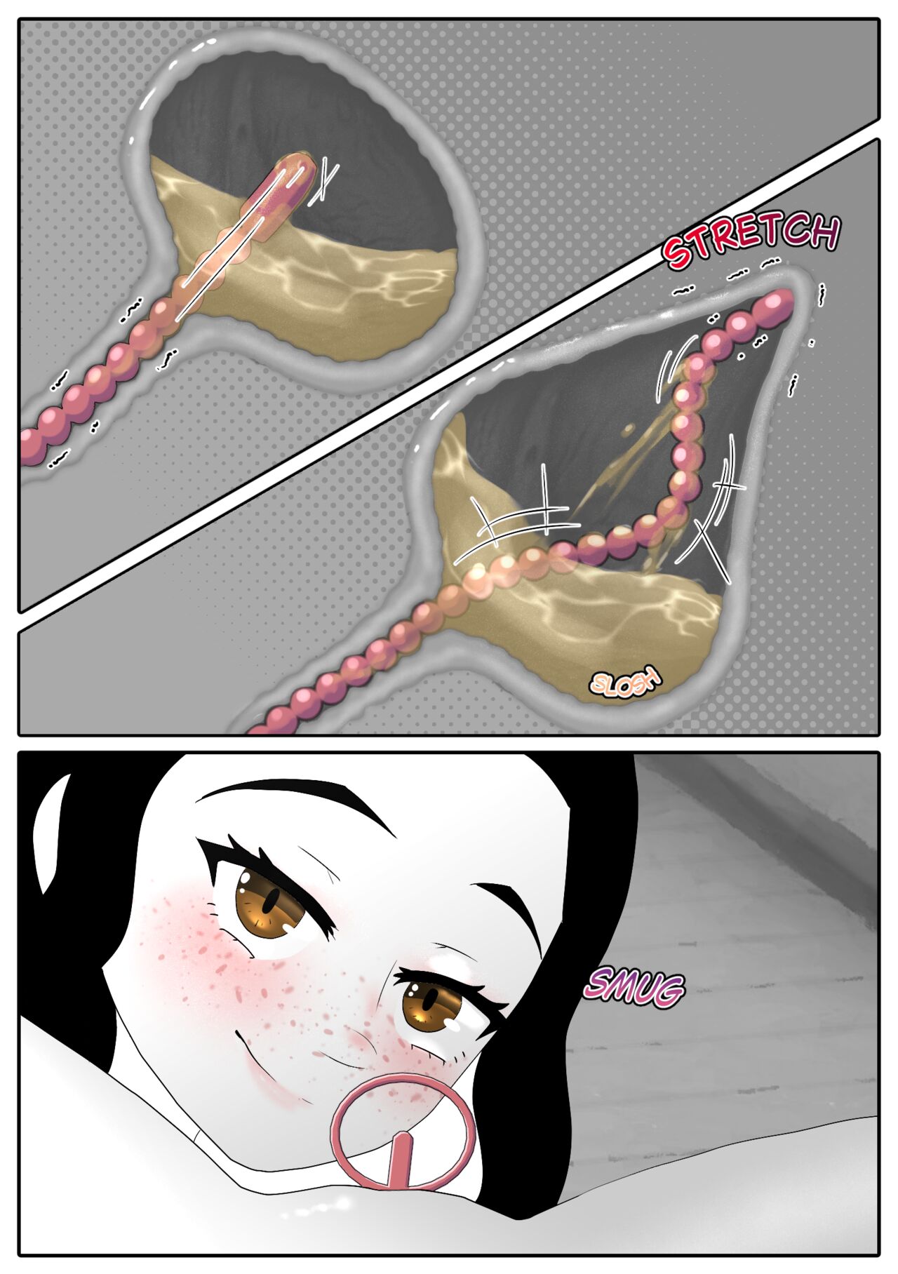 Marie's Training Part 2 page 11 full