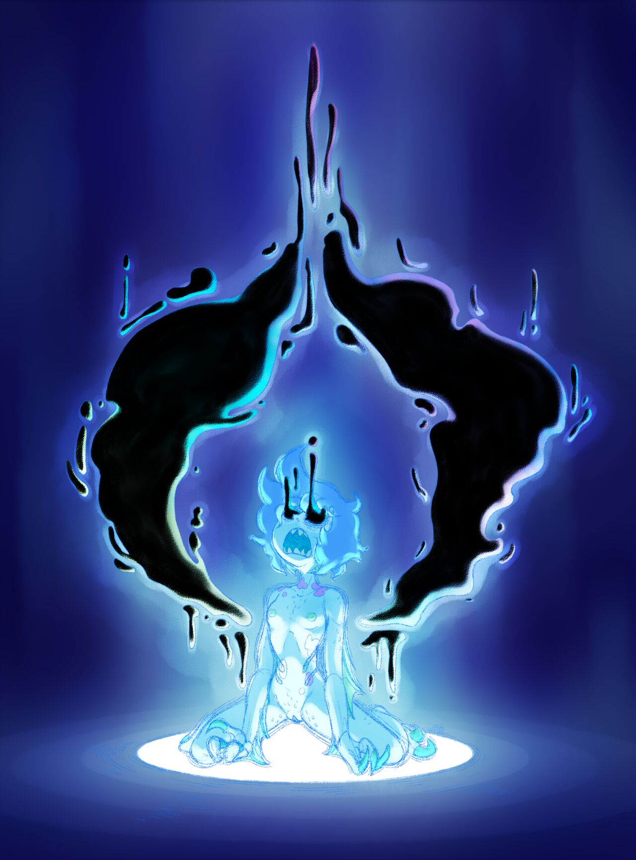 Corrupted Lapis page 2 full