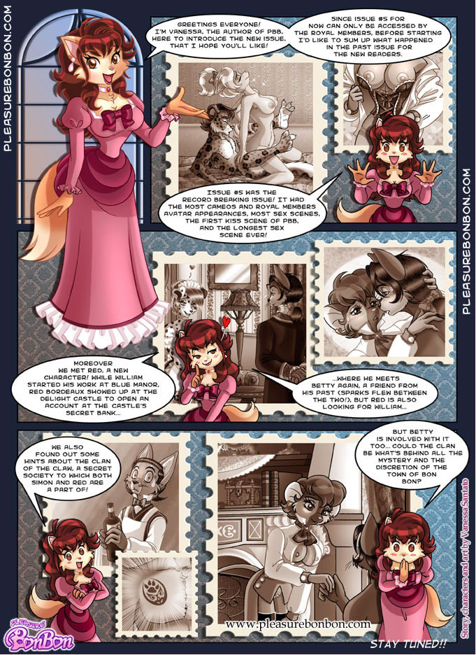 Pleasure Bon Bon  - 6. Pleasure Bon Bon - The Triangle page 2 full
