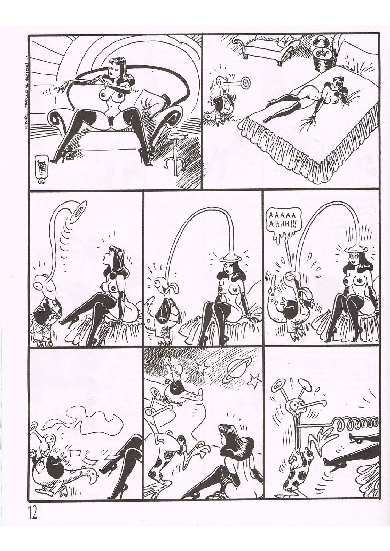 Clara de Noche page 11 full
