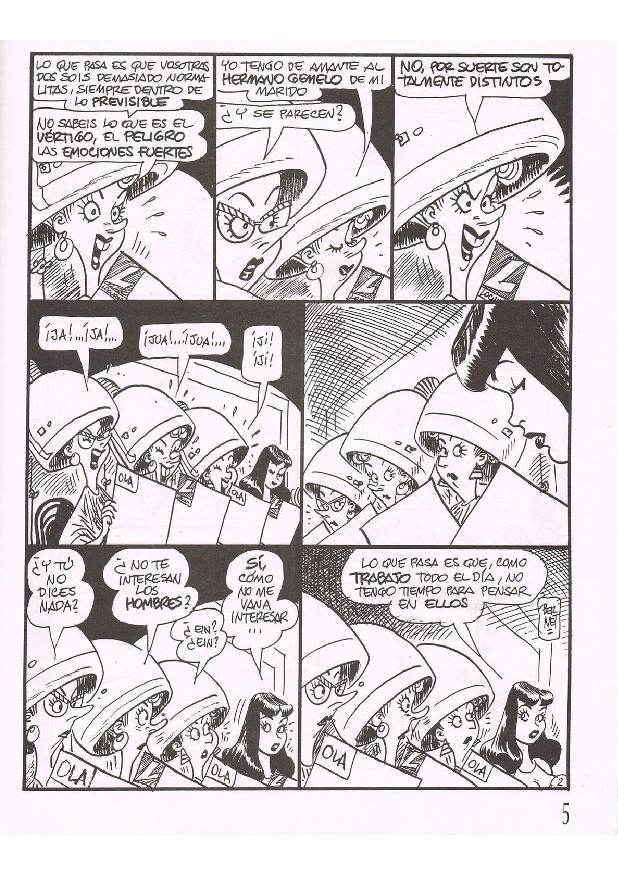 Clara de Noche page 4 full