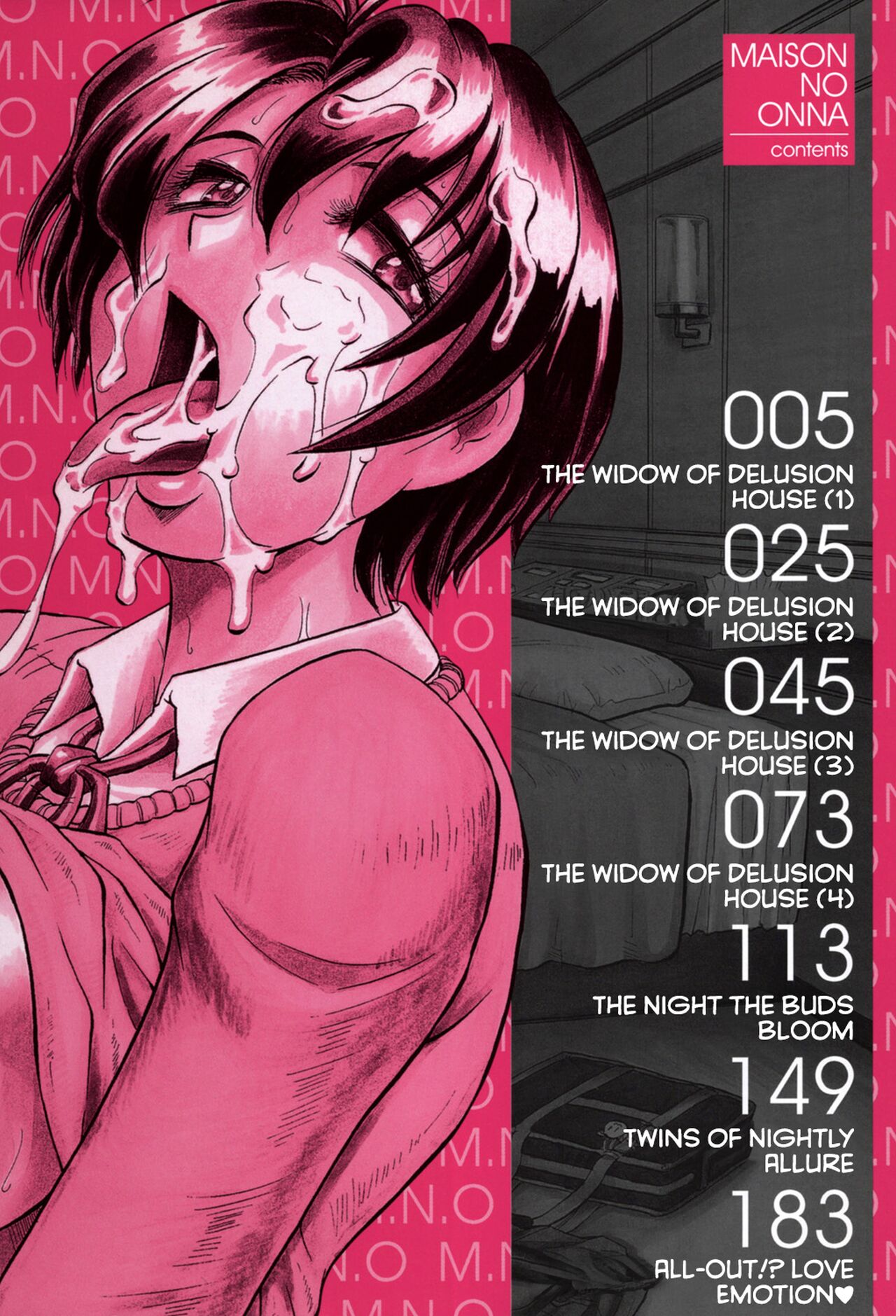 The Widow of Bitch-Shame House page 4 full