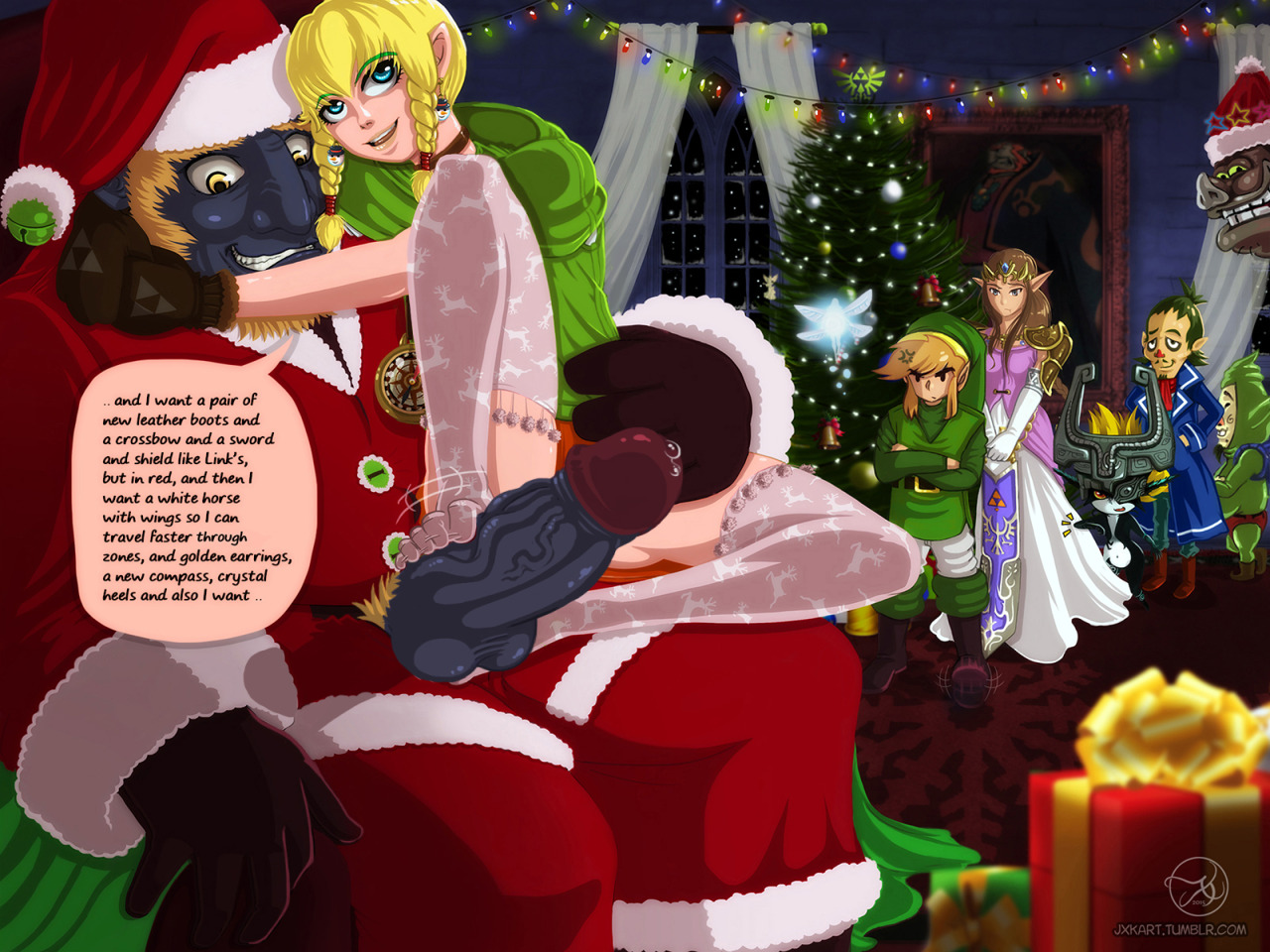 ARTIST Li0nie page 11 full