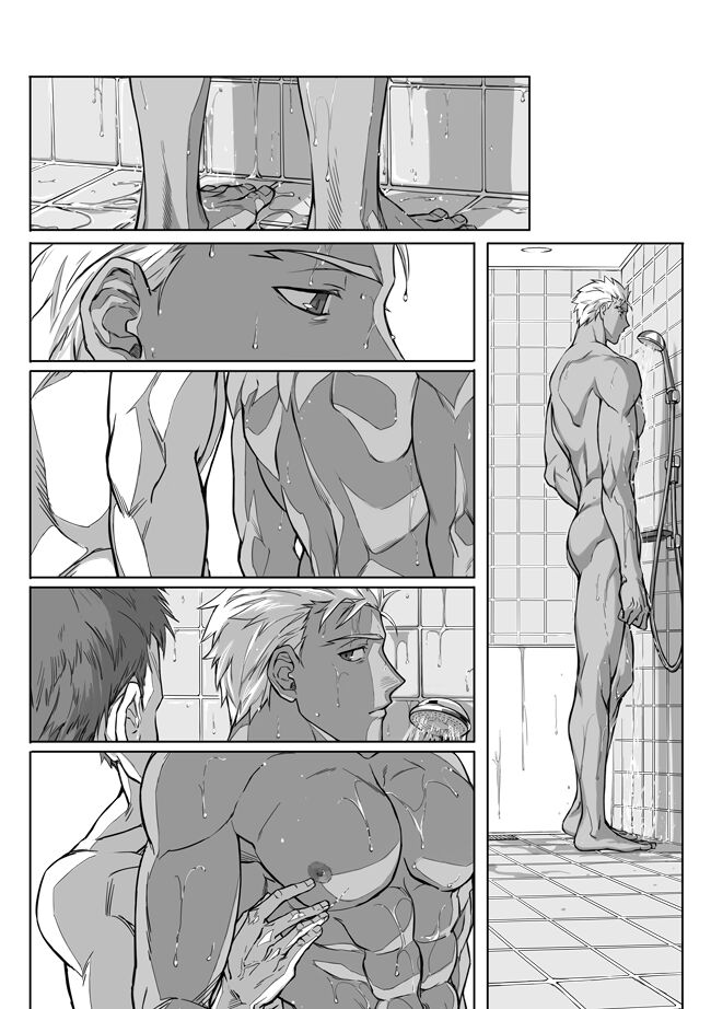 Sequel of Under The Mask page 12 full