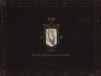 [Sabudenego] The Son of the Forest and the River [Complete] cover