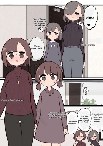 [Momomo] Musume to Musume no Tomodachi to Ecchi Shichaimashita 2 | Tuve Sexo con mi Hija y su Amiga Parte 2 [Spanish] [Winder] cover
