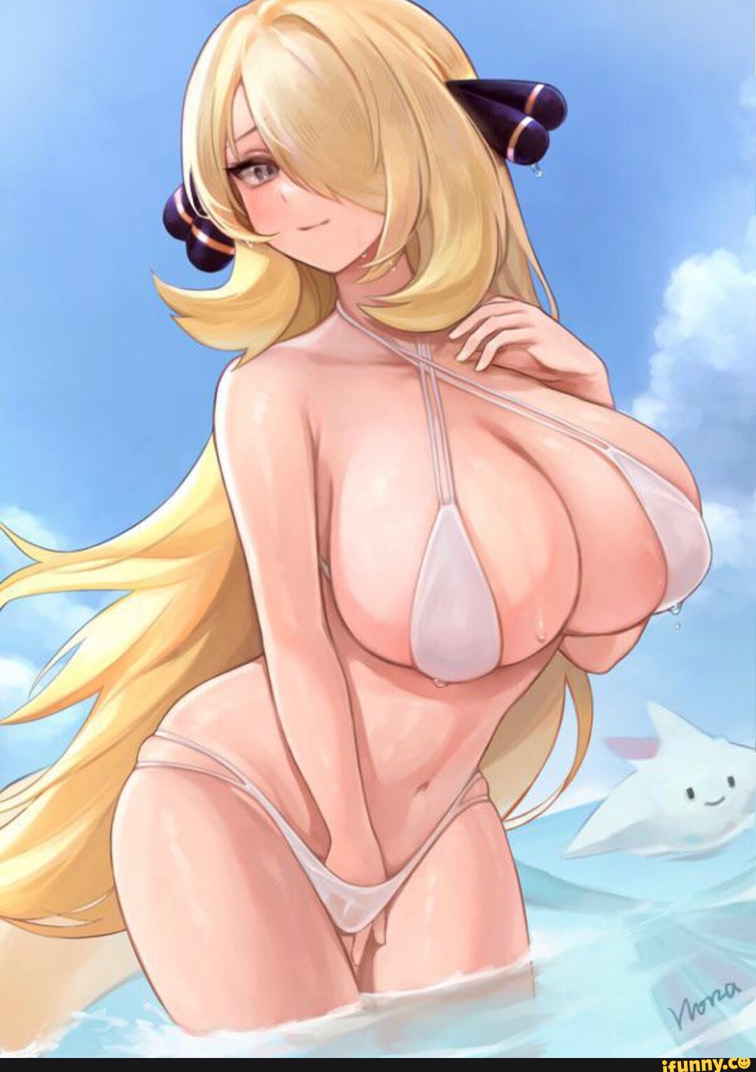 Nintendo Hentai Set page 6 full