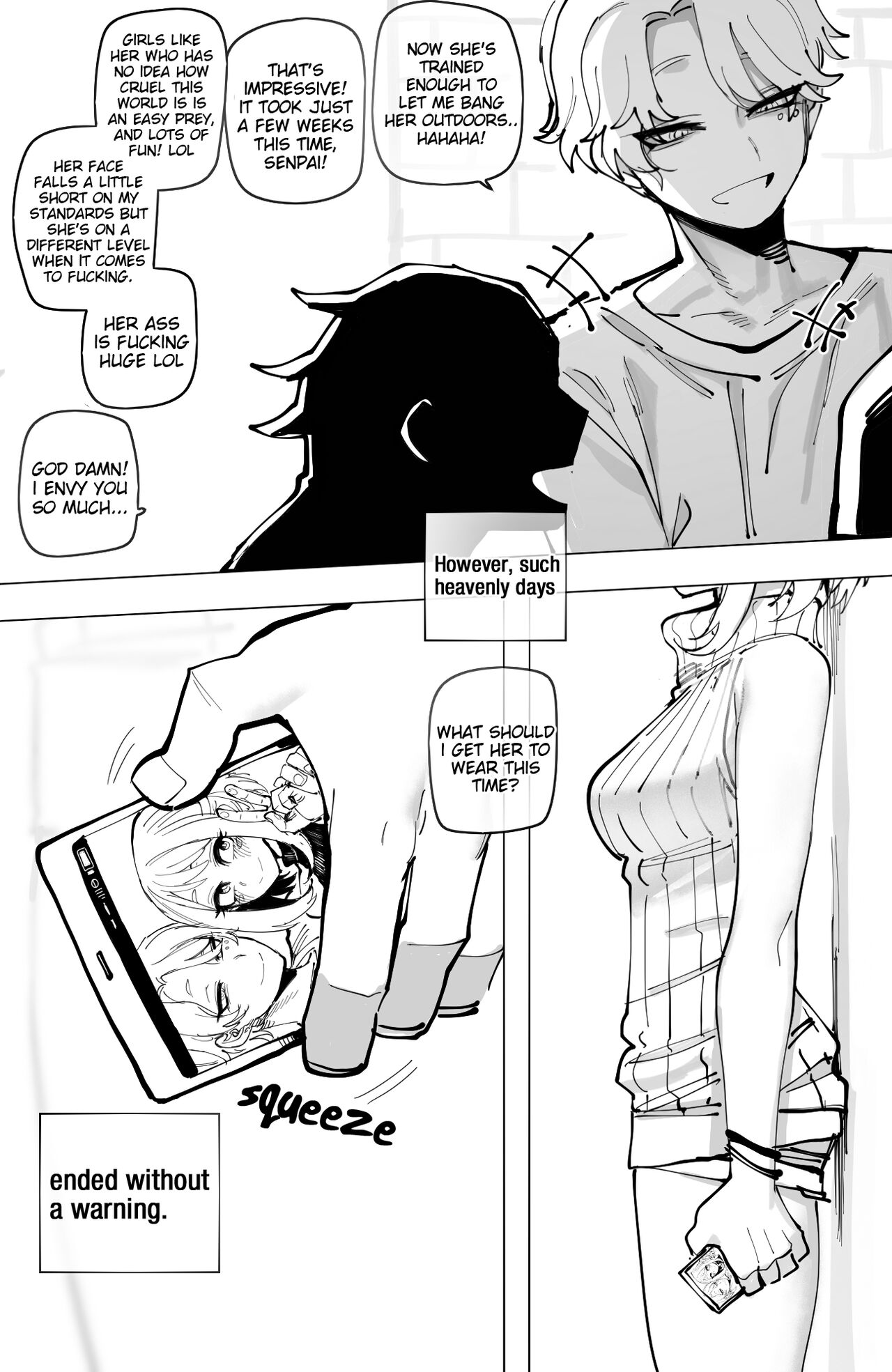 Ochaco｜09/2024 5$ reward page 11 full