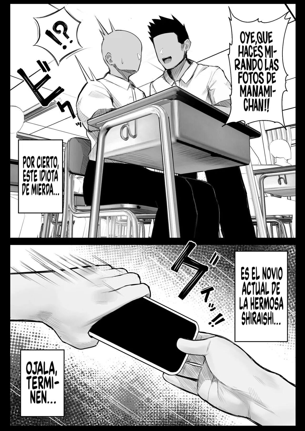Ningen Copy Ki Kubrick | Duplicadora Humana Kubrick - Page 4 - Comic Porn  XXX