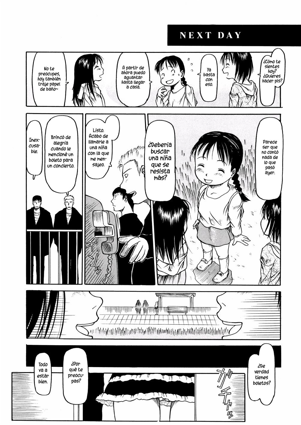 Otoko otoko page 12 full