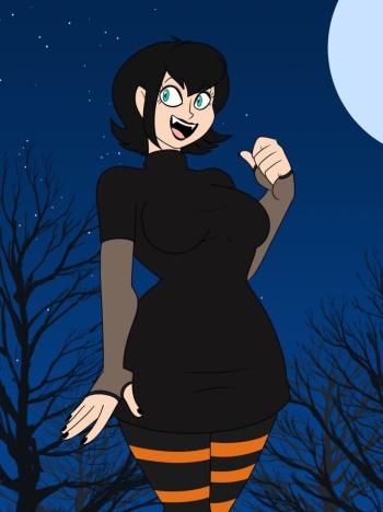 [ComicalWeapon] Slushie Rampage - Mavis cover