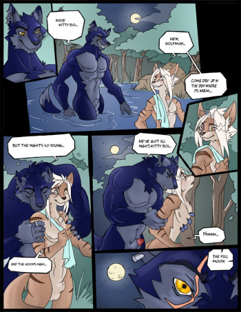 [Dredger] Full Moon Love cover