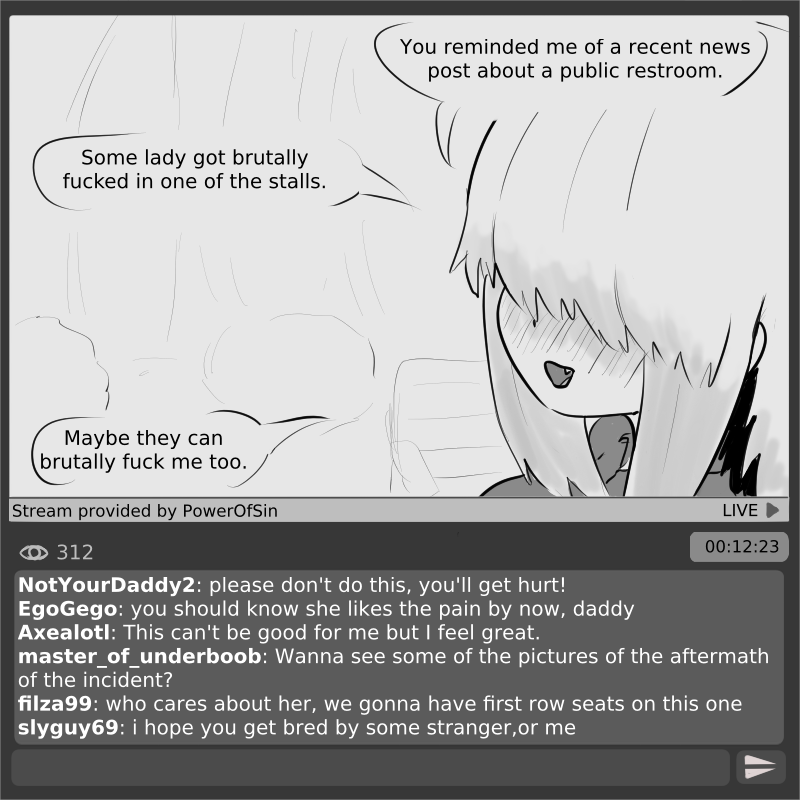 ERO-Streamer Yanagi page 12 full