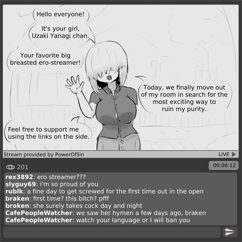 ERO-Streamer Yanagi page 6 full