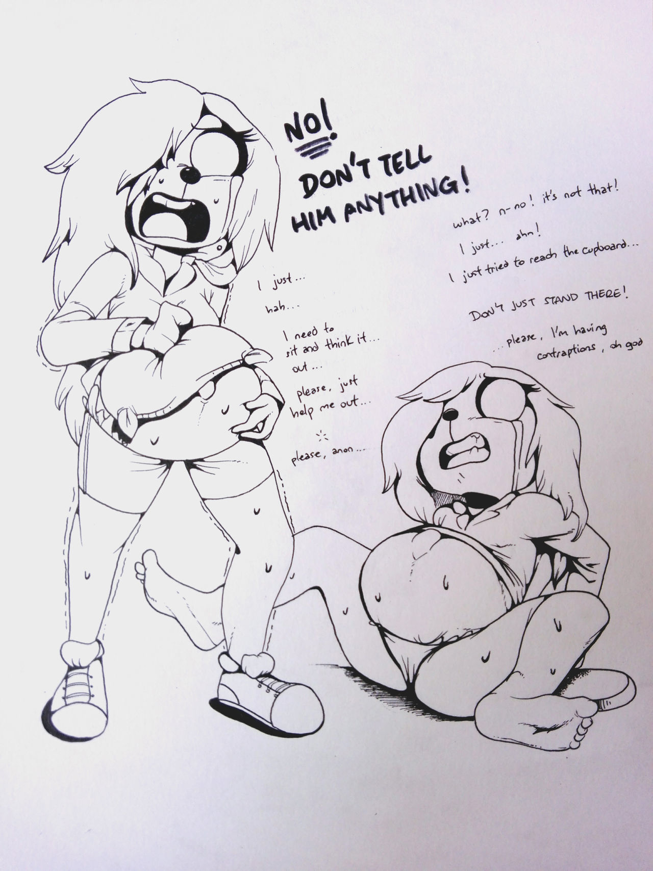 ARTIST Almonds page 8 full