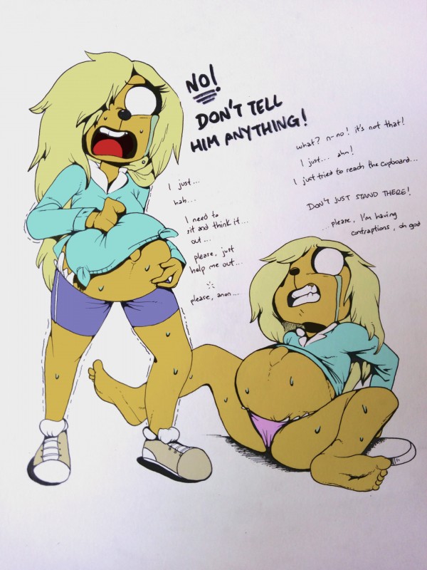 ARTIST Almonds page 9 full