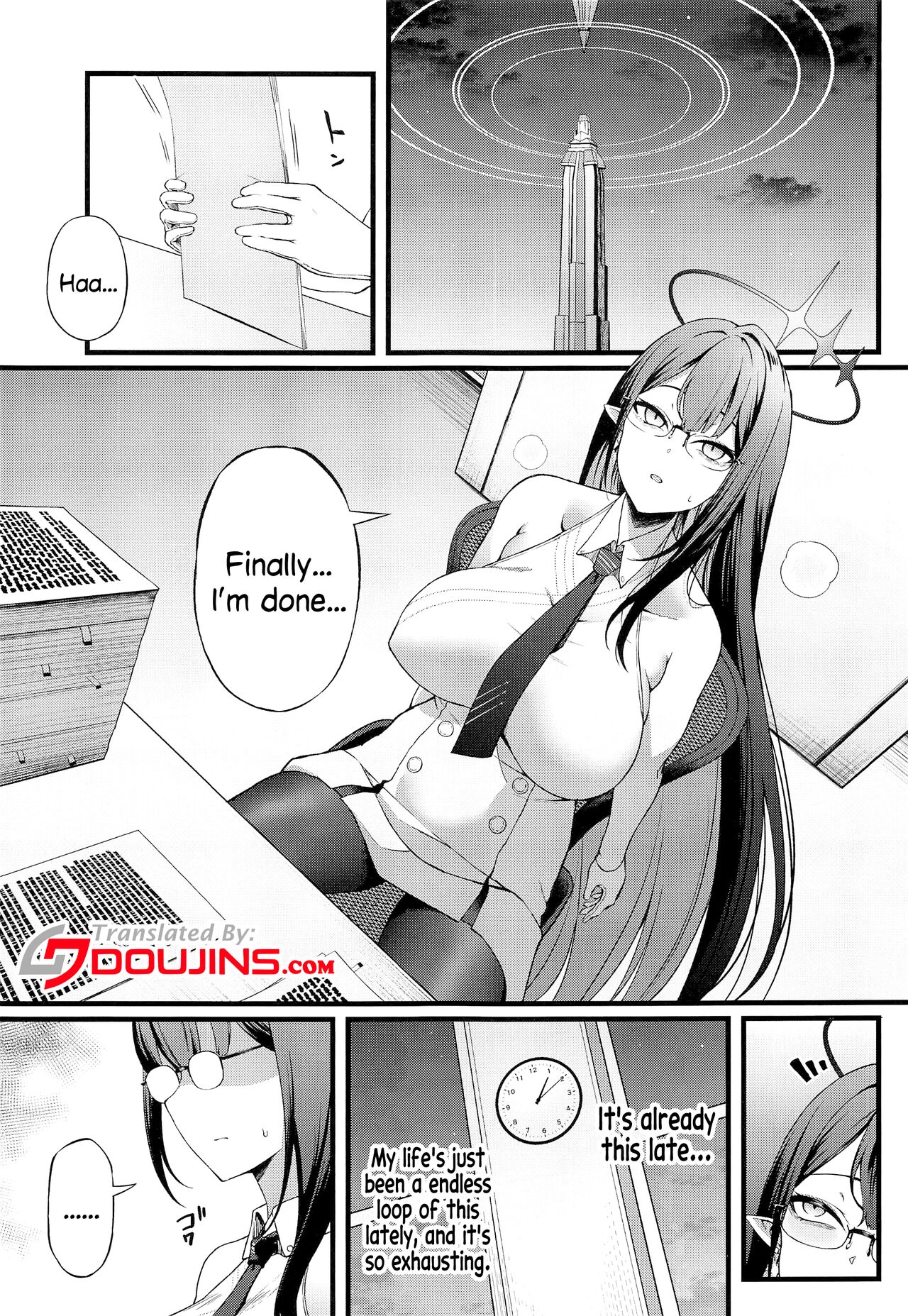 Nanakami Rin wa Hatsujouki page 2 full