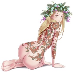 Slav Folklore Artworks & Other