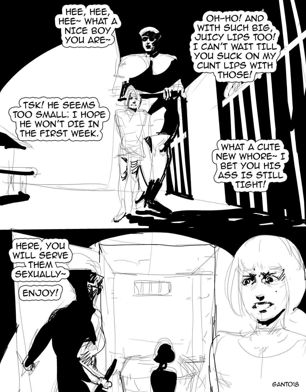 Prison Boy page 3 full