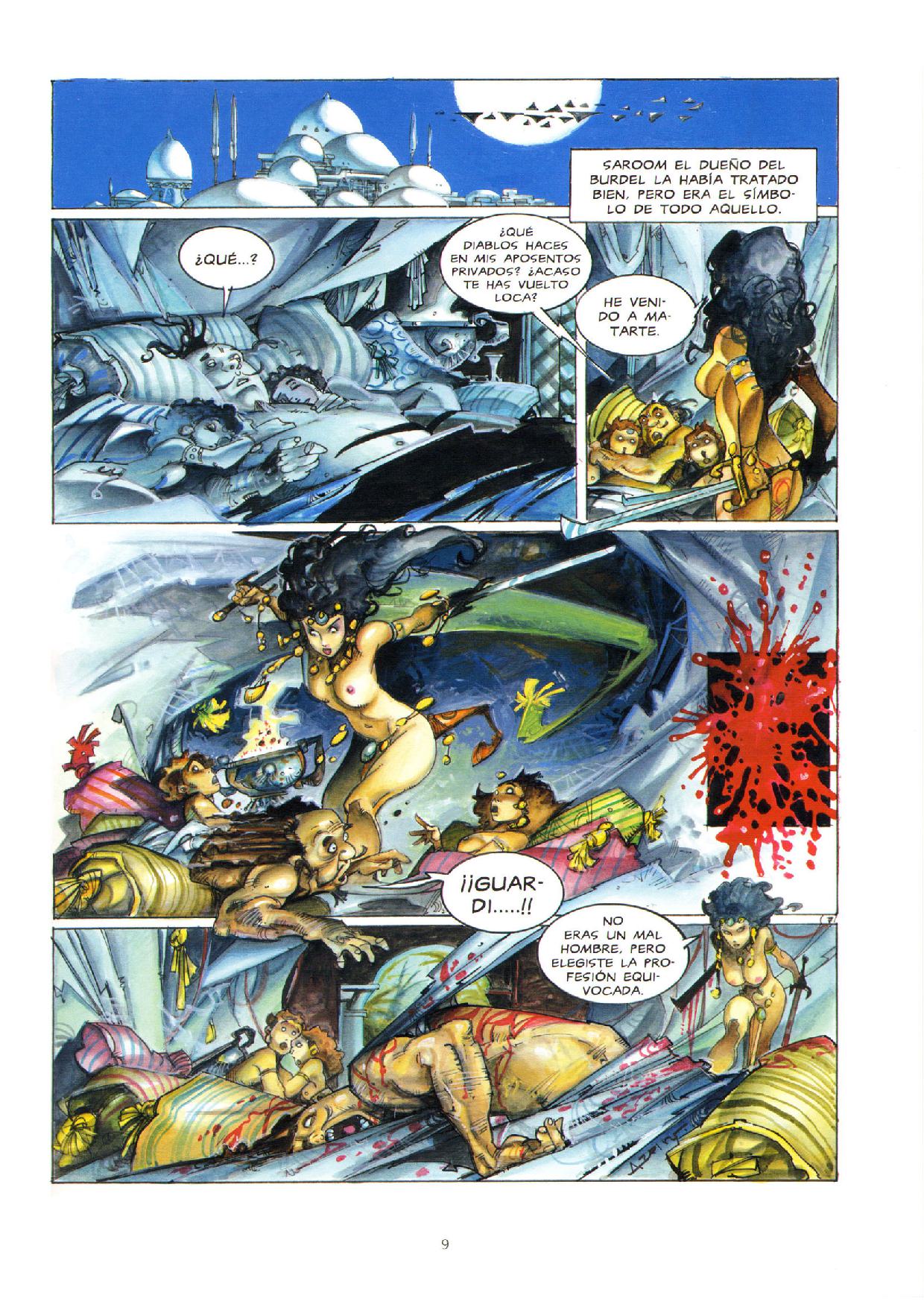 Los Burdeles de Ad-Dara page 10 full