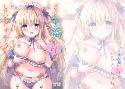 Jitsu wa! Goshujin-sama to H ga Shitai Maid-san.