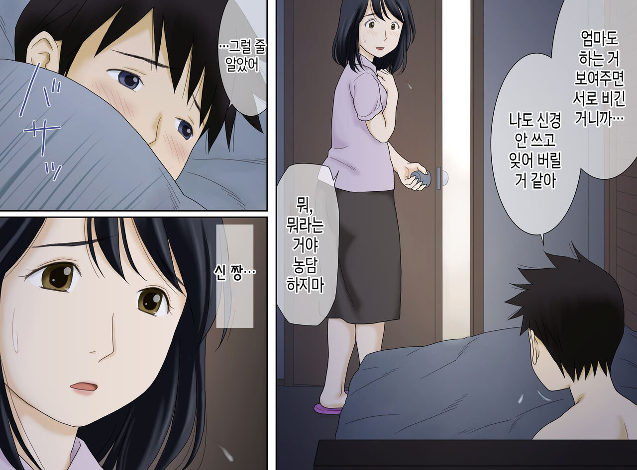 Nagare de Musuko to Tsunagacchatta | 어쩌다보니 아들과 연결되어 버렸다 page 6 full