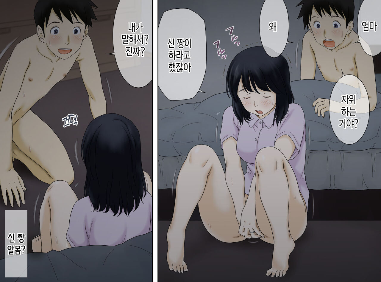 Nagare de Musuko to Tsunagacchatta | 어쩌다보니 아들과 연결되어 버렸다 page 9 full