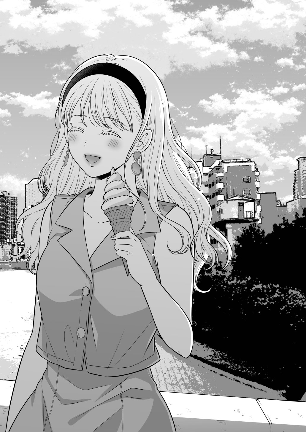 Haru, Yuri, Ecchi. | Spring, Yuri, Ecchi. page 12 full