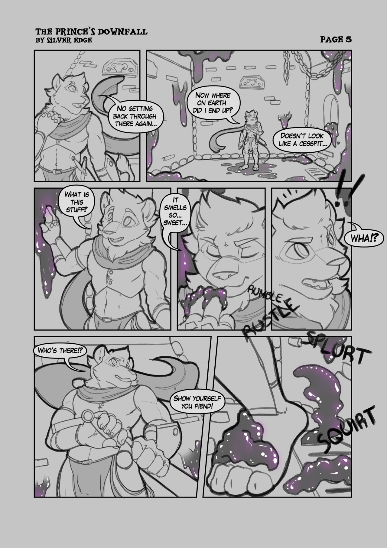 The Prince's Downfall page 7 full