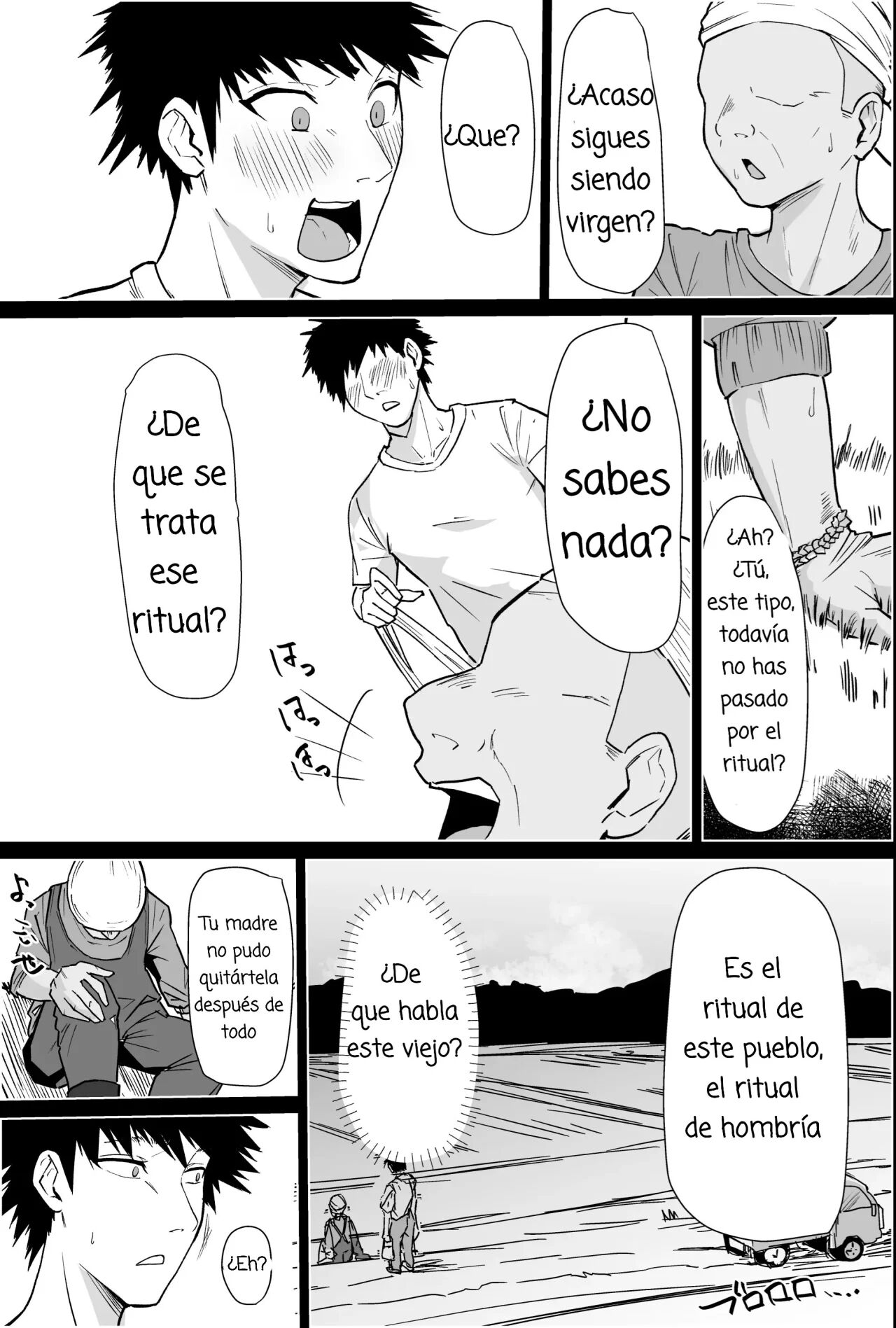 Hontou ni Watashi de Ii no? page 11 full