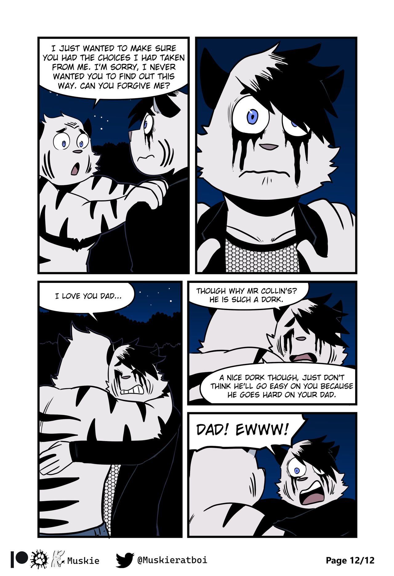 A Campfire Tail page 12 full