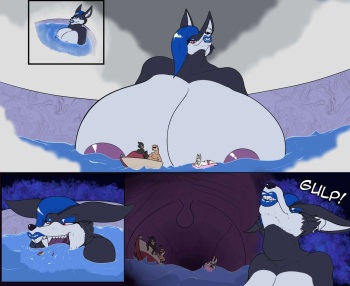 [VDBlackclaw (DarkArtistKaiser)] Bathtime Fun cover