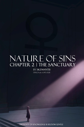 [Skemantis] Nature of Sins: Chapter 2 [English] (ongoing) cover