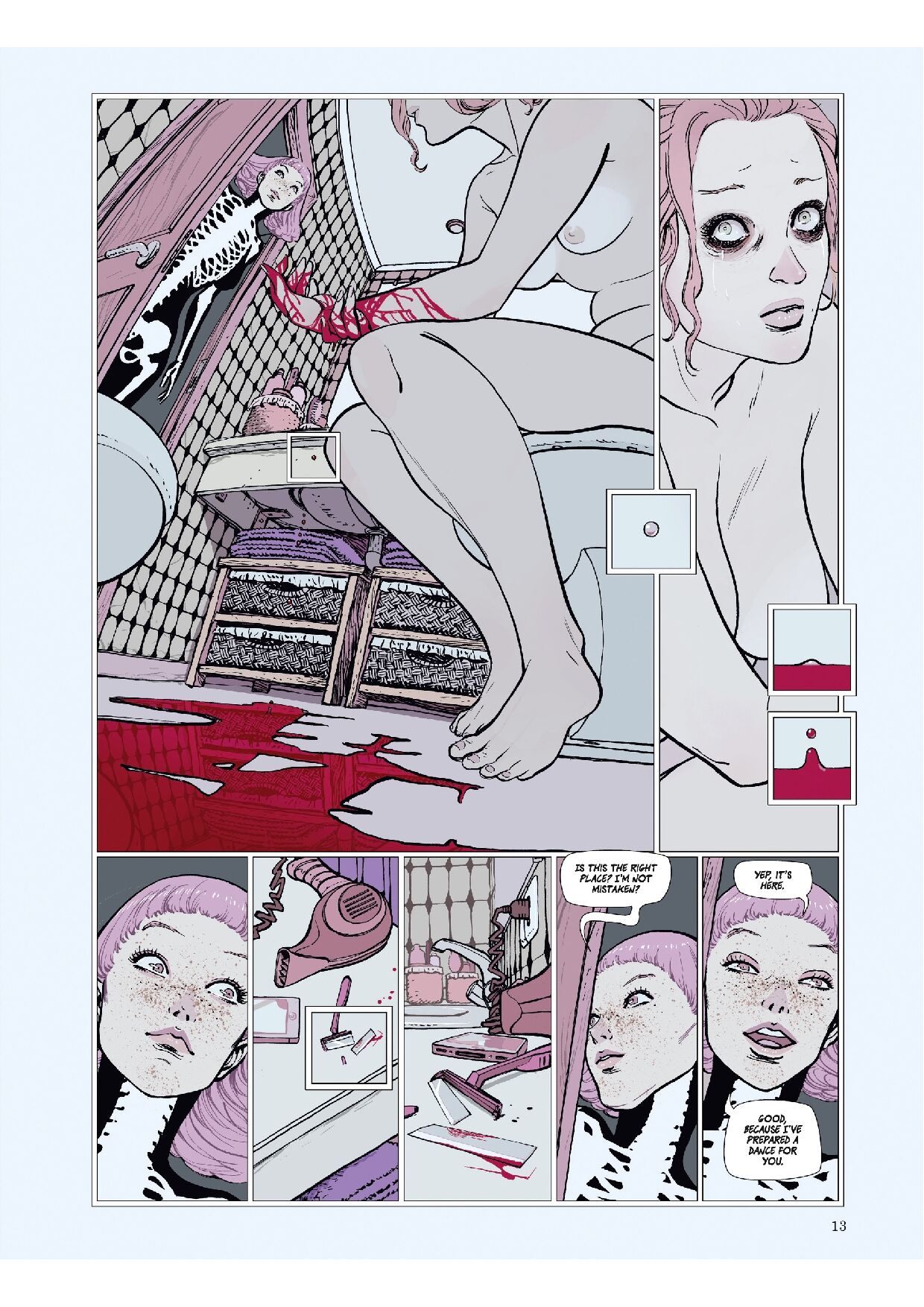 Karmen - Part 1 page 12 full