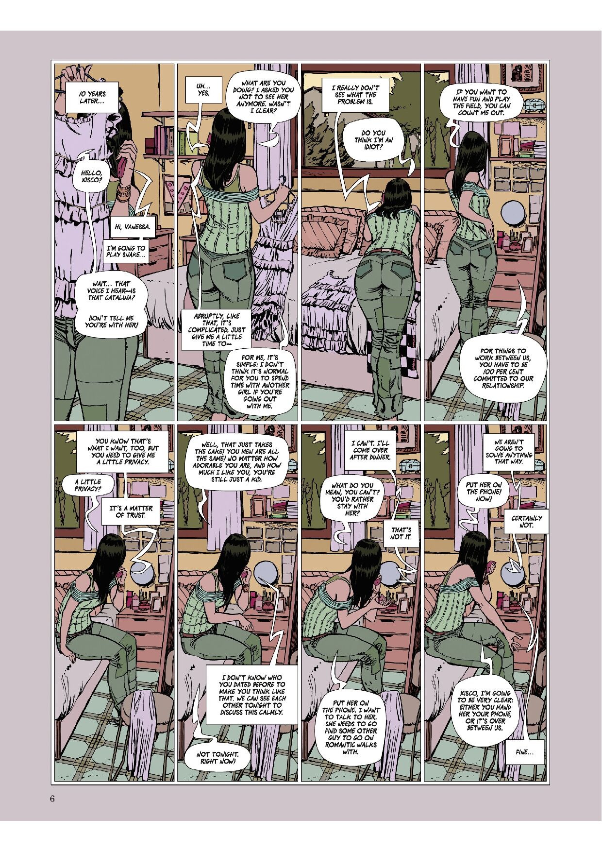 Karmen - Part 1 page 5 full