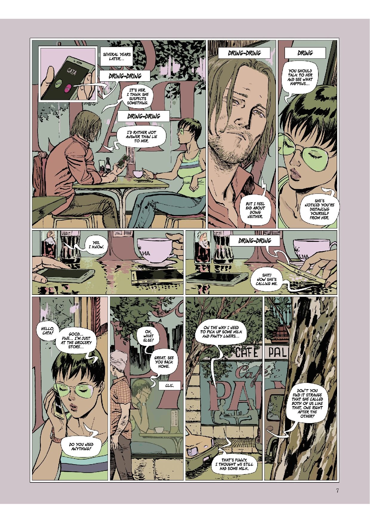 Karmen - Part 1 page 6 full