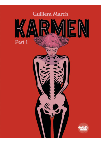 [Guillem March] Karmen - Part 1 [English] cover